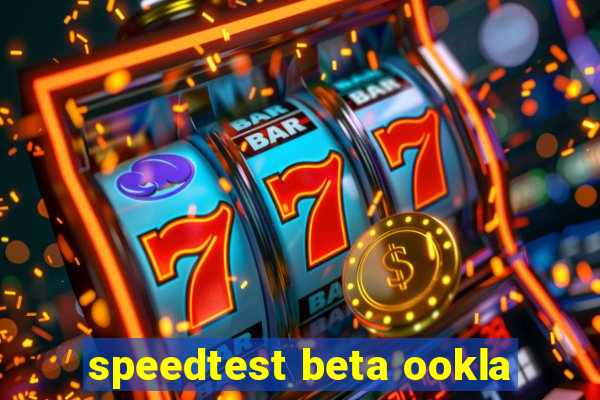 speedtest beta ookla